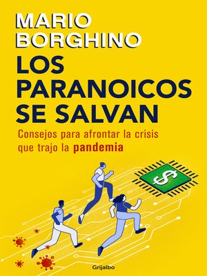 cover image of Los paranoicos se salvan